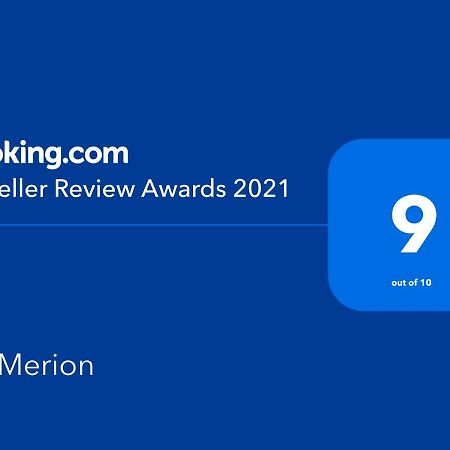 Da Merion Рим Экстерьер фото